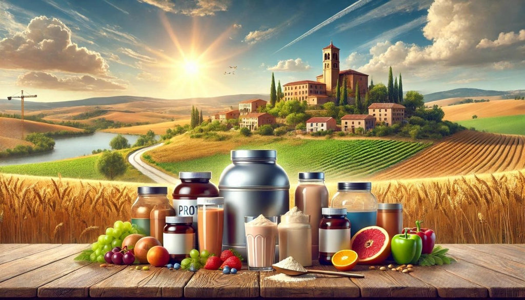 Nutrición de Alto Rendimiento: Descubre las Mejores Proteínas para tu Fitness en España