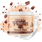 Flavor Powder XXL Nutrition sabor brownie 250 g con auténticos trozos de brownie
