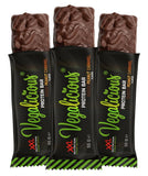 Barra de proteína Vegalicious de XXL Nutrition, sabor excepcional y nutrición basada en plantas.