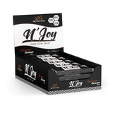 Barra de Proteína de Chocolate y Coco de XXL Nutrition, combina sabor delicioso y nutrición óptima.