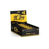 La barra de proteínas N'Joy sabor Banana Brownie, nutrición indulgente - XXL Nutrition Espana