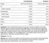N'Joy Protein Bar - 15 units 