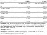 Barrita de Proteína Natural
