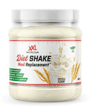 Diet Shake XXL Nutrition sabor vainilla en formato 450 g, batido sustitutivo de comida con proteína y vitaminas