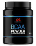 BCAA en Polvo - Aminoácidos esenciales, deliciosos sabores y opción natural sin sabor - XXL Nutrition España
