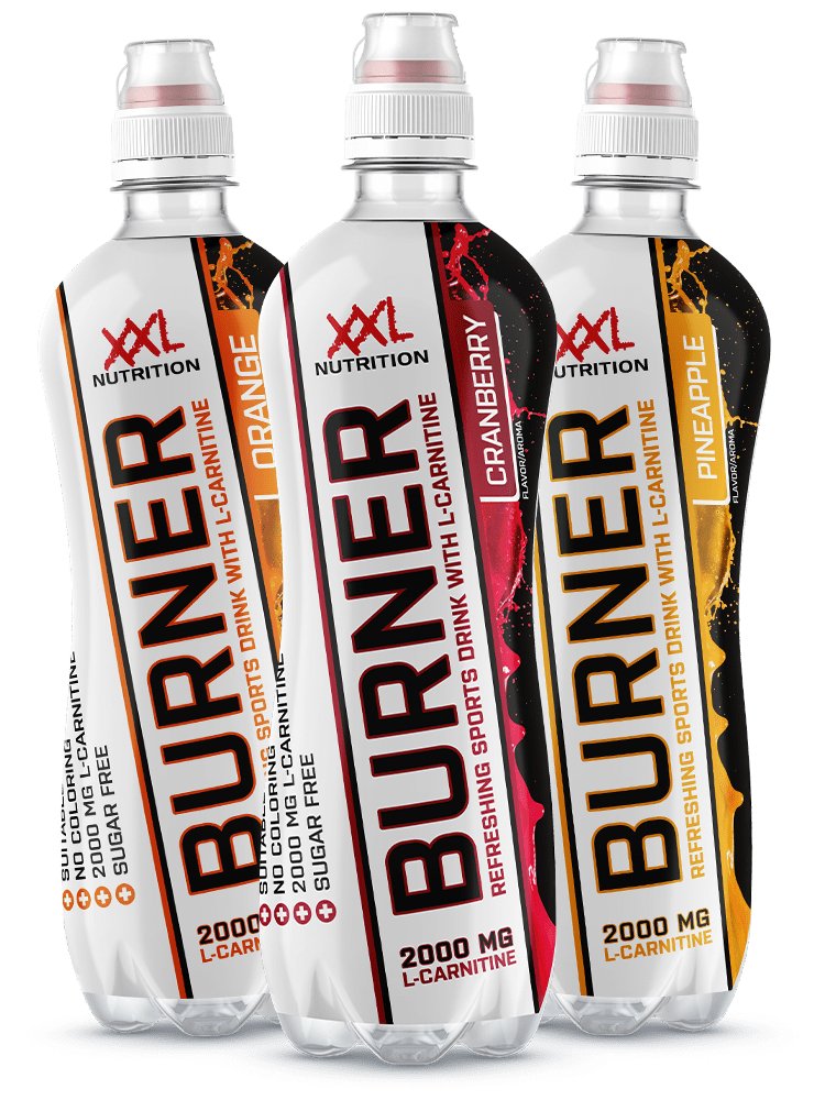 xxl nutrition l carnitine Burner Drink Experience the benefits of