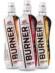 Burner - XXL Nutrition España - Hidratación sabrosa y sin azúcar con Piña y Arándano, perfecta para entusiastas del fitness