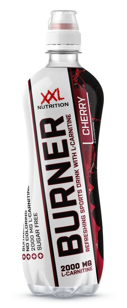 xxl nutrition l carnitine Maak kennis met de Burner van Nutrition! Verkrijgbaar in veel verschillende smaken en perfect voor, tijdens en na het sporten. Geen suiker Slechts 6 kcal 2000 mg L-Carnitine This process can aid in weight loss and improve athletic performance such as increased endurance XXL Nutrition Burner met L-Carnitine