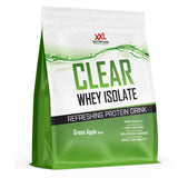 Clear Whey Isolate sabor Manzana de XXL Nutrition, proteína aislada refrescante sin grasas ni azúcares