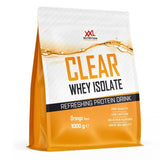 Clear Whey Isolate sabor Naranja de XXL Nutrition, proteína aislada de suero refrescante