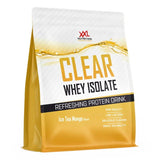 Clear Whey Isolate sabor Té helado de mango de XXL Nutrition, proteína aislada refrescante