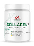 Collagen+ Tipo 1 de XXL Nutrition España: Suplemento de alta calidad para huesos y piel.