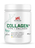 Collagen+ Tipo 1 de XXL Nutrition España: Suplemento de alta calidad para huesos y piel.