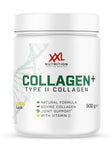 Collagen+ Tipo 2 de XXL Nutrition España: Suplemento esencial para la elasticidad del cartílago y movilidad articular.