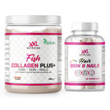 Combinación Potenciadora para Cabello, Piel y Uñas - XXL Nutrition España