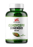 Cordyceps Sinensis - XXL Nutrition España - Secreto milenario para reducir la ansiedad y mejorar la salud
