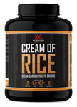 Crema de Arroz sabor Galleta de Caramelo Salado de XXL Nutrition España, perfecta para un snack cremoso y saludable.