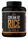 Crema de Arroz sabor Galleta de Caramelo Salado de XXL Nutrition España, perfecta para un snack cremoso y saludable.