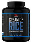 Crema de Arroz sabor Galletas con Crema de XXL Nutrition España, deliciosa y sin grasas añadidas.