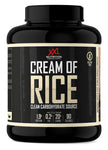 Crema de Arroz sabor Vainilla de XXL Nutrition España, arroz cremoso y bajo en calorías.