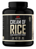 Crema de Arroz sabor Vainilla de XXL Nutrition España, arroz cremoso y bajo en calorías.