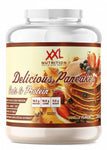 Pancakes de Proteínas - XXL Nutrition España - Ligero sabor a vainilla