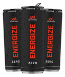 Energize! Bebida Energética Sin Azúcar - XXL Nutrition España - Negro (original)