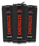 Energize! Bebida Energética Sin Azúcar - XXL Nutrition España - Negro (original)