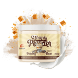Flavor Powder XXL Nutrition sabor crema de pudding 250 g con trozos de caramelo