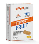 Barrita Energética de Fruta - Sabor Limón - XXL Nutrition España