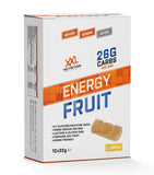 Barrita Energética de Fruta - Sabor Limón - XXL Nutrition España