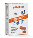 Barrita Energética de Fruta - Sabor Naranja - XXL Nutrition España