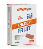 Barrita Energética de Fruta - Sabor Naranja - XXL Nutrition España