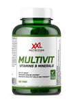 Tabletas de Multivitamínico - XXL Nutrition España
