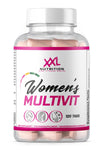 Multivitamínico para Mujeres - XXL Nutrition España
