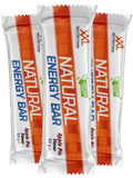 Energía vegana para deportistas - Barra Energética Natural - XXL Nutrition España - Ideal para entrenamientos intensos