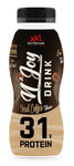 N'Joy Bebida Proteica - Sabor Café Helado - XXL Nutrition España