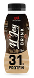 N'Joy Bebida Proteica - Sabor Café Helado - XXL Nutrition España