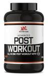 Suplemento de Recuperación Post Entrenamiento Avanzada - Sabor Fruta Tropical - XXL Nutrition España