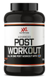 Suplemento de Recuperación Post Entrenamiento Avanzada - Sabor Fruta Tropical - XXL Nutrition España