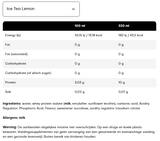 Protein Lemonade Pack 6 (Eiwitlimonade)
