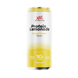 Protein Lemonade XXL Nutrition sabor té helado con limón en lata de 330 ml, bebida proteica con gas, 10 g de proteína y sin azúcar