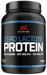 Proteína Zero Lactosa - XXL Nutrition España