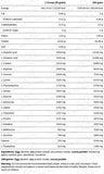 Proteína Cero Lactosa 1000 gramos