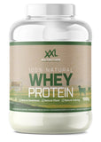Proteína de suero natural de XXL Nutrition España.