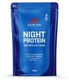 Proteína Nocturna (Pouch) - Ideal para la Recuperación Muscular Nocturna - XXL Nutrition España