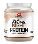 Proteína Nocturna Deliciosa - Sabor Chocolate, proteína de caseína micelar - XXL Nutrition España