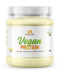 Proteína Vegana, Sabor Banana, Basada en Plantas - XXL Nutrition España