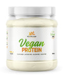 Proteína Vegana, Sabor Vainilla, Basada en Plantas - XXL Nutrition España