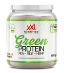 Batido de Green Protein, Sabor Chocolate, Frutas Frescas Basadas en Plantas y Superalimentos - XXL Nutrition España